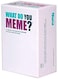 Party Board Game WHAT DO YOU MEME Funny Toys-xx