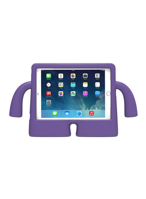 Speck Freestanding Protective Iguy Case Cover For Apple iPad Air 2 Purple