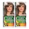 Garnier Color Naturals Creme Nourishing Permanent Hair Colour 7.1 Ash Blonde Pack of 2