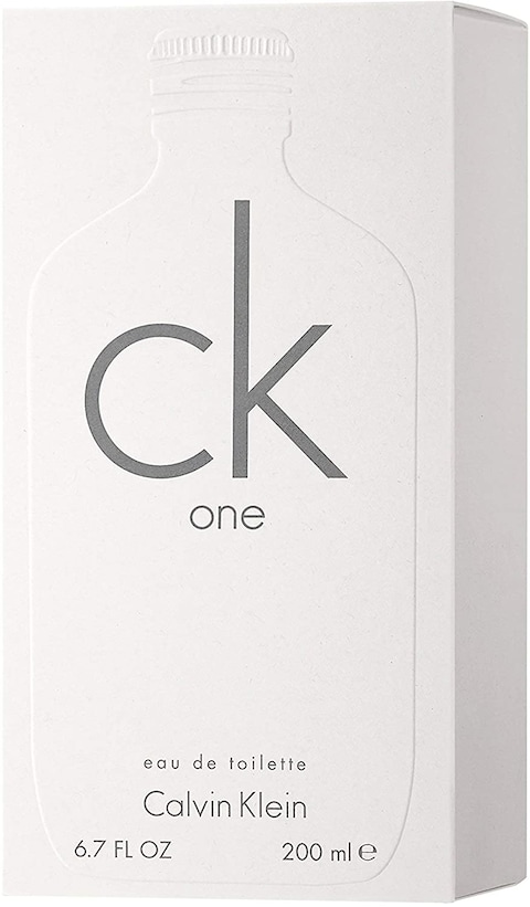 Ck one 200 ml hot sale