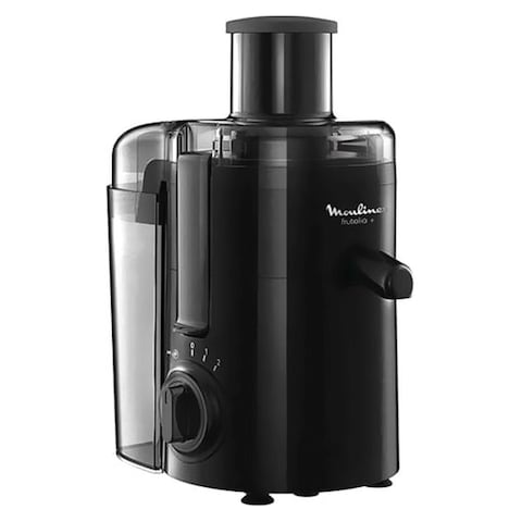 Moulinex Juice Extractor - 950 ml - 350 Watt - Black - JU370810