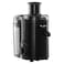 Moulinex Juice Extractor - 950 ml - 350 Watt - Black - JU370810