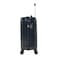 Eminent KH53-28 Hard Casing Large Luggage Trolley 71cm D.Azure Blue