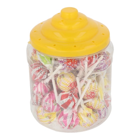 Eazu Pogy Pogy Fruity Lollipop 50 pcs