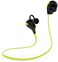 Generic (Green) In Ear Wireless Bluetooth Handfree Headset Stereo Jogging Sport Headphone Earphone Universal
