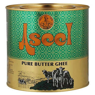 Aseel Pure Butter Ghee 1600ml