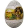 Zaini DreamWorks Madagascar Egg Chocolate 20g