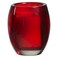 Bolsius 103693400341 Glass Candle Holder