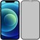 iPhone 12 Privacy Screen Protector Anti Spy Tempered Glass (iphone 12, Black)