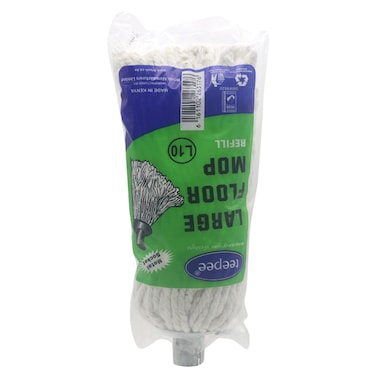 Teepee Large Metal Mop Refill