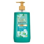 Buy Lux hand soap purifying watermint 250 ml in Kuwait