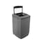 White Point WPTL12DGGLA Top Loading Digital Washing Machine - 12 Kg  Screen - Dark Grey 