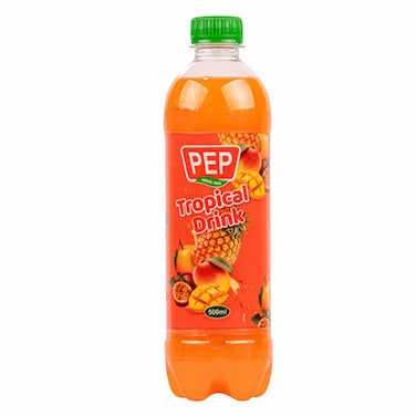Pep Tropical Juice Ready To Drink 500Ml
