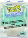 Scrub Daddy Soap Daddy Dual Action Soap Dispenser White