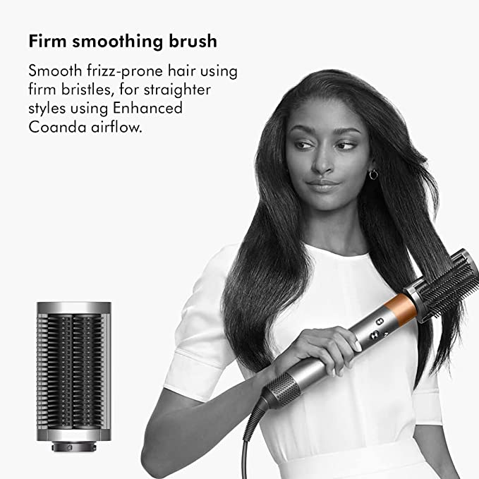 Dyson Airwrap&trade; multi-styler Complete - Prussian blue/Copper