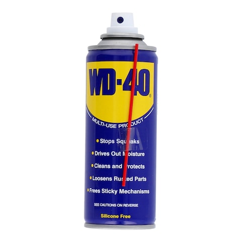 WD 40 RUST CLEANER 200ML