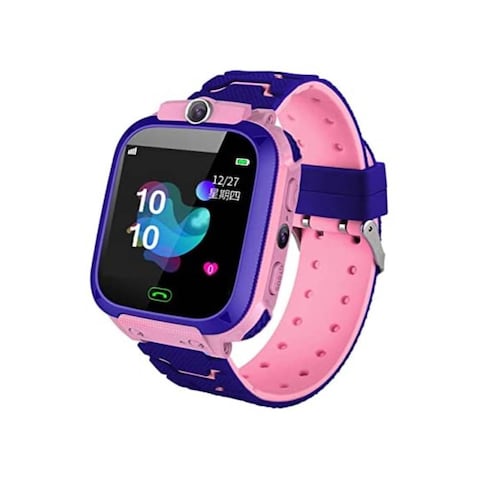 Kids Touch Screen Smart Watch With Sim Card Slot Online Carrefour UAE