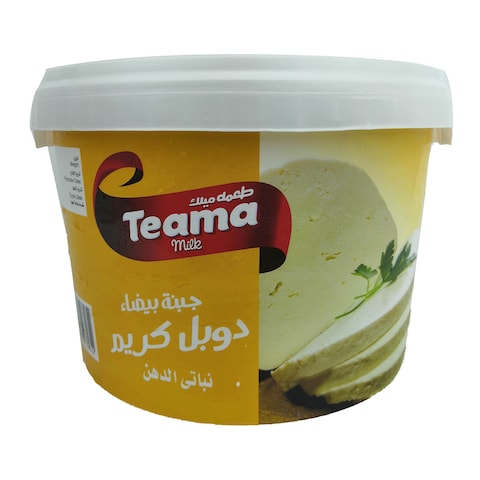 Teama Milk Double Cream Cheese - 900g