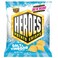 Tropical Heat Snacks Heroes Potato Chips Salt &amp; Vinegar 110G