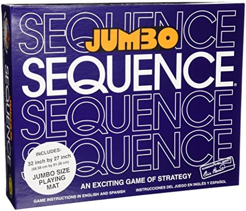 Buy Jumbo Sequence Box Online | Carrefour UAE