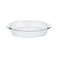 Pyrex Glass Oval Roaster 3 Count