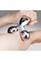 Generic Body Slimming Massager Silver