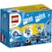 Lego Classic Creative Blue Bricks Puzzle 11006 Blue Pack of 52