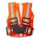 Spartan Reflective Vest Orange
