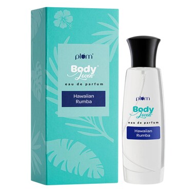 Plum Body Lovin&#39; Hawaiian Rumba Eau De Parfum 50Ml