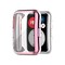 Protective Shock Proof Case Cover For Honor Fit Band 6 Rosegold