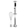 AFRA Hand Blender Set, Multiple Speed Settings, Stainless Steel, Multiple Attachments, 600W, Chopper, Mixing Cup, Whisk, G-Mark, ESMA, RoHS, CB, AF-14600BLCR, 2 Years Warranty