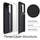 Protective Soft Silicone Case Cover For Samsung Galaxy S21 Black