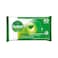 Carrefour Original Anti-Bacterial Skin 40 Wipes White Pack of 4