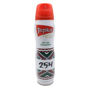 Tropikal 254 Wonderland Fresh Dry Air Freshener 300ml