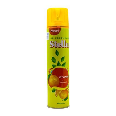 Stella A/Fresh. Aerosol Orange400Ml