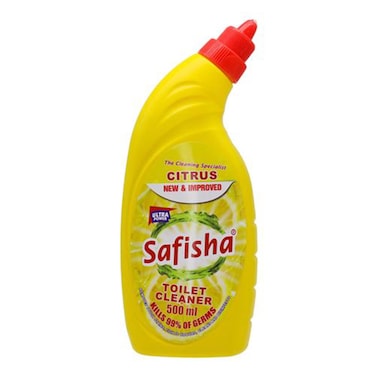 SAFISHA WC CLEANER CITRUS 500ML