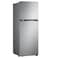 LG 315 Liter Top Mount Double Door Freezer Refrigerator, GNB442PLGB, Silver (International Version)