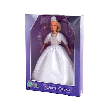 Simba Steffi Love White Dream