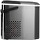 Crownline IM-411 Portable Ice Maker, 12kg/24Hrs, 9-Bullet Ice/6 mins. with Carry Handle