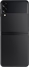 Samsung Galaxy Z Flip3 Single SIM, 8GB RAM, 128GB, 5G, Phantom Black - International Version