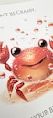 LKs Invitations Don't be crabby