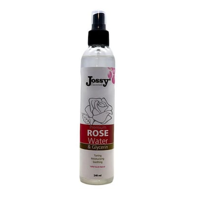 Jossy Rose Water & Glycerin 240Ml