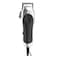 Wahl 795241027 Deluxe Chrome Pro Hair Cutting Kit With Trimmer Silver/Black