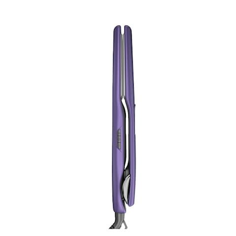 Rush Brush X2 MAX Hair Straightener - Purple