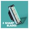 Gillette Mach3+ Blade Refills - 5 Blades