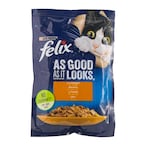 Buy Felix chicken pouch 85g in Saudi Arabia