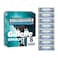 Gillette Mach3 Blades - 8 Pieces