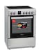 Super General Freestanding Vitro-Ceramic Electric-Cooker, SGCV60DSS, Silver
