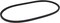 AL ARQAM 1PCS V Belt B Type Closed-Loop Rubber Transmission Drive Belt Industrial Triangle V Belt, B46