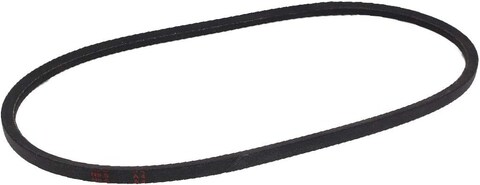 AL ARQAM 1PCS V Belt B Type Closed-Loop Rubber Transmission Drive Belt Industrial Triangle V Belt, B46
